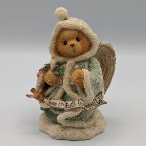 Cherished Teddies Angela "Peace On Earth And Mercy Mild" (175986) 1996